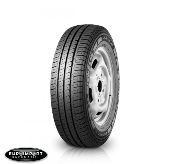 Michelin AGILIS+  215/60 R17 104_102 H  RUNFLAT  DEMO<50KM
